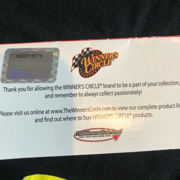 *MINT* Vintage! Jeff Gordon NASCAR #24 Long Sleeve - Picture 3 of 5